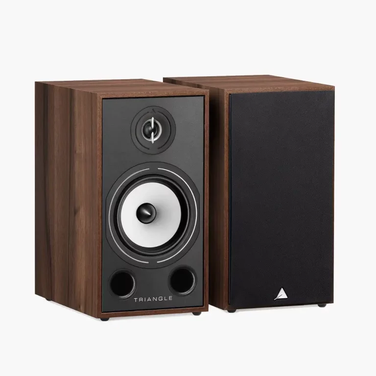 Triangle Borea 3 (BR03) Bookshelf Speaker Colour Chestnut