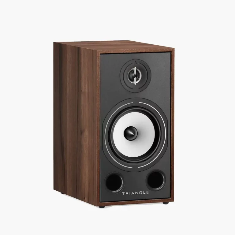 Triangle Borea 3 (BR03) Bookshelf Speaker Colour Chestnut