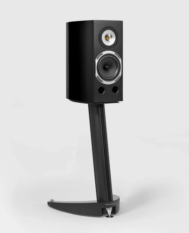 Triangle Magellan Duetto 40Th Hifi Bookshelf Speaker Colour Space Black