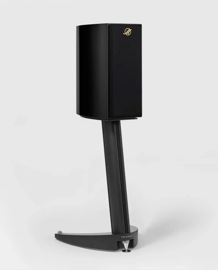 Triangle Magellan Duetto 40Th Hifi Bookshelf Speaker Colour Space Black