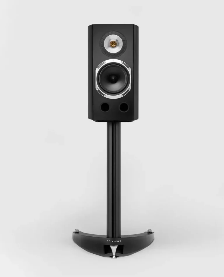 Triangle Magellan Duetto 40Th Hifi Bookshelf Speaker Colour Space Black