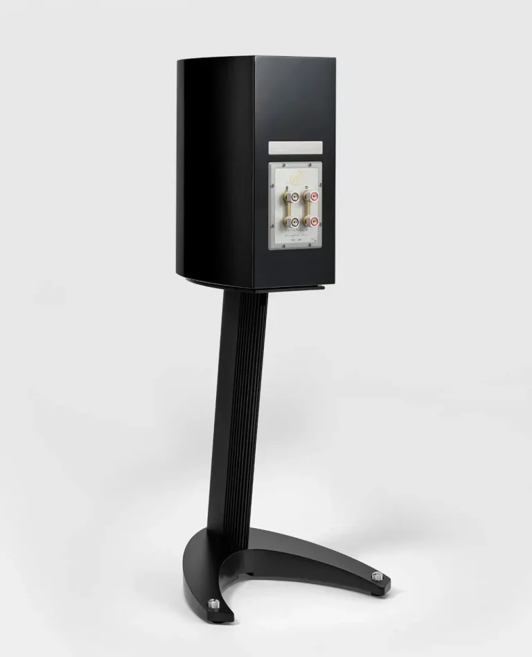 Triangle Magellan Duetto 40Th Hifi Bookshelf Speaker Colour Space Black