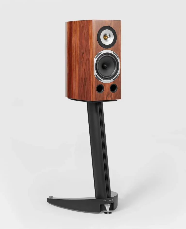 Triangle Magellan Duetto 40Th Hifi Bookshelf Speaker Colour Golden Oak