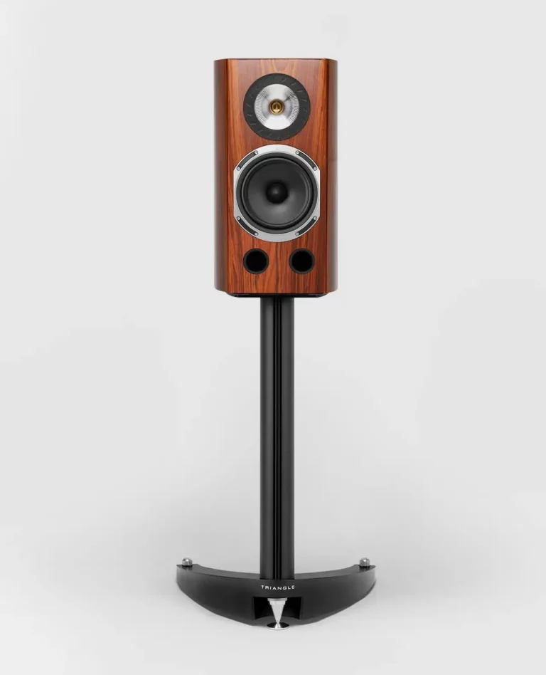 Triangle Magellan Duetto 40Th Hifi Bookshelf Speaker Colour Golden Oak