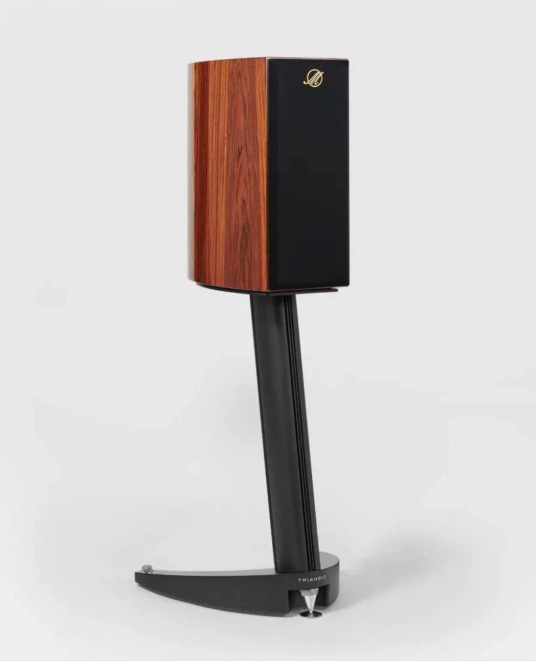 Triangle Magellan Duetto 40Th Hifi Bookshelf Speaker Colour Golden Oak