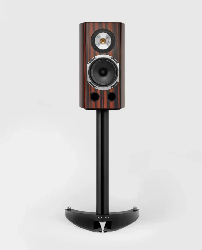 Triangle Magellan Duetto 40Th Hifi Bookshelf Speaker Colour Zebrano