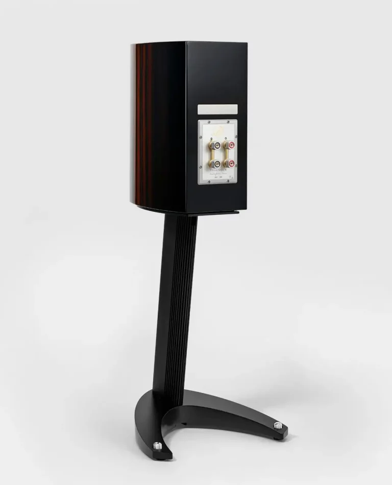Triangle Magellan Duetto 40Th Hifi Bookshelf Speaker Colour Zebrano