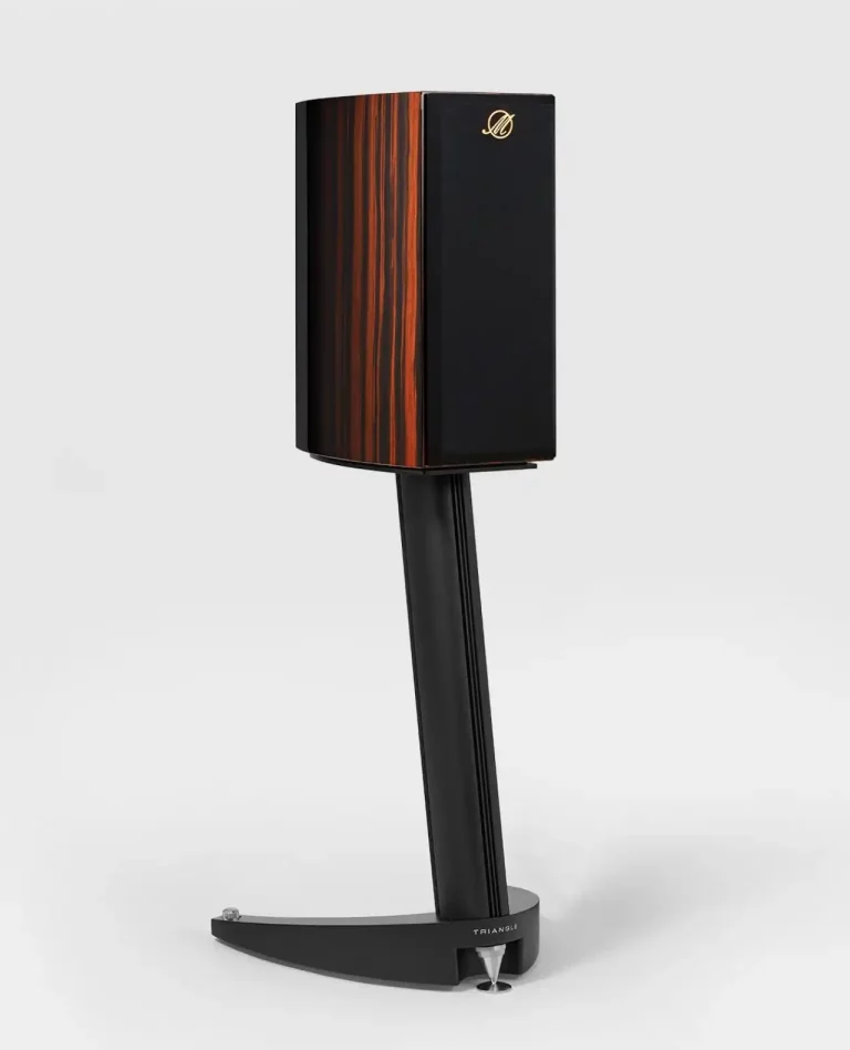 Triangle Magellan Duetto 40Th Hifi Bookshelf Speaker Colour Zebrano