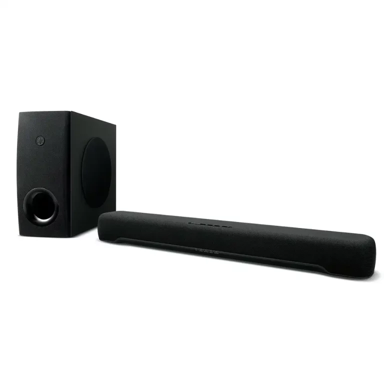 Yamaha SRC30A Compact Sound Bar with Subwoofer (SR-C30)