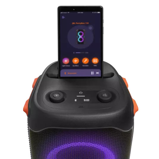 JBL PartyBox 110 Enceinte de fête Bluetooth portable