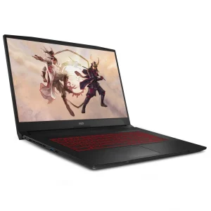 MSI Ordinateur Portable Katana GF76 12e Gén Processeur Intel® I7-12700H 6+8 Core™ / GeForce RTX™ Série 30