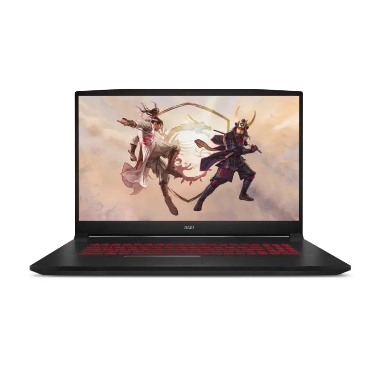 MSI Laptop Katana GF76 12th Gen Intel® i7-12700H 6+8 Core™ processor / GeForce RTX™ 30 series