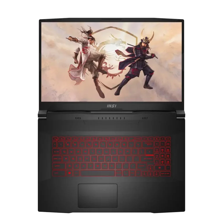 MSI Laptop Katana GF76 12th Gen Intel® i7-12700H 6+8 Core™ processor / GeForce RTX™ 30 series