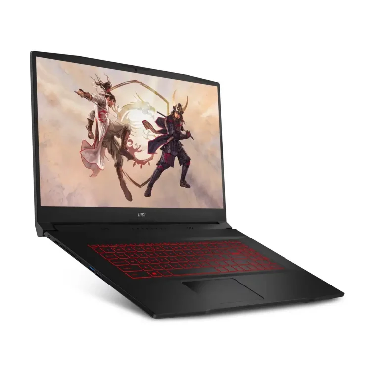 MSI Laptop Katana GF76 12th Gen Intel® i7-12700H 6+8 Core™ processor / GeForce RTX™ 30 series