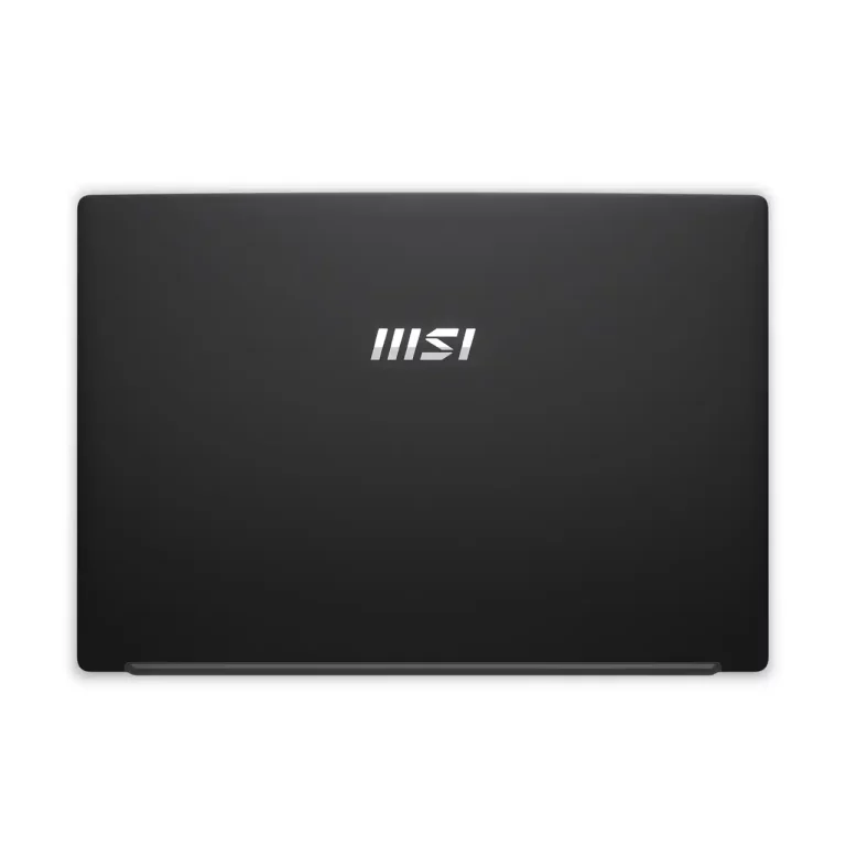 MSI Ordinateur Portable Modern 14 po C12M 12e Gén Intel® Core™ i5-1235U processeur Couleur noire