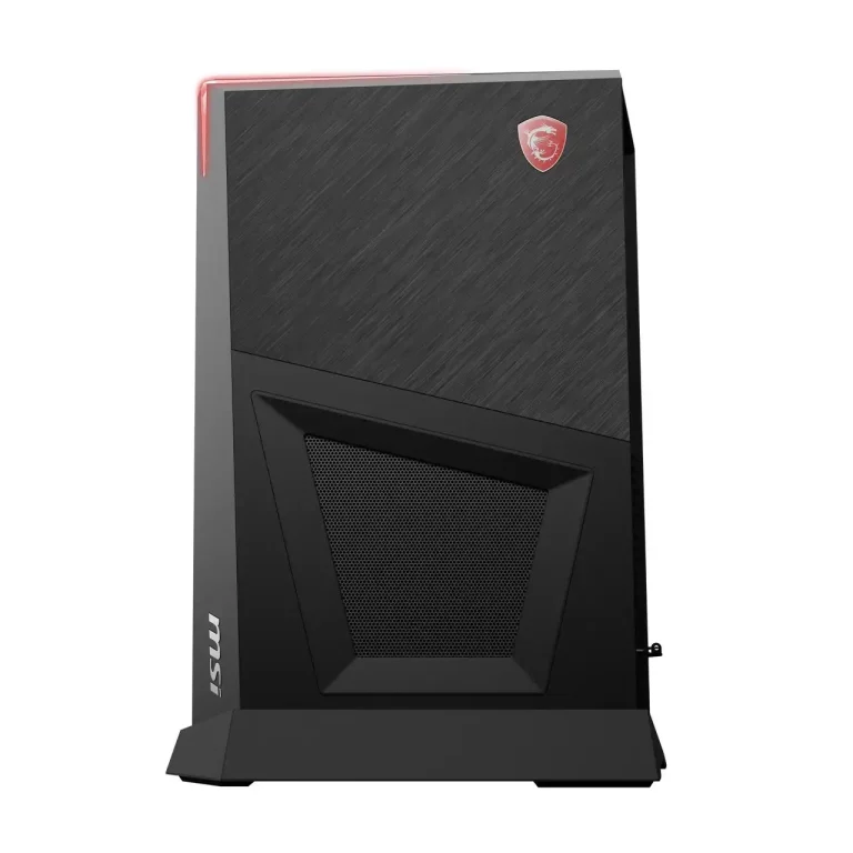 MSI Ordinateur Bureau MPG Trident 3 12e Gén Processeur Intel® Core™ i7-12700F / GeForce RTX™ 3060 couleur noire