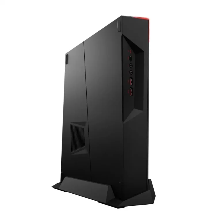 MSI Ordinateur Bureau MPG Trident 3 12e Gén Processeur Intel® Core™ i7-12700F / GeForce RTX™ 3060 couleur noire