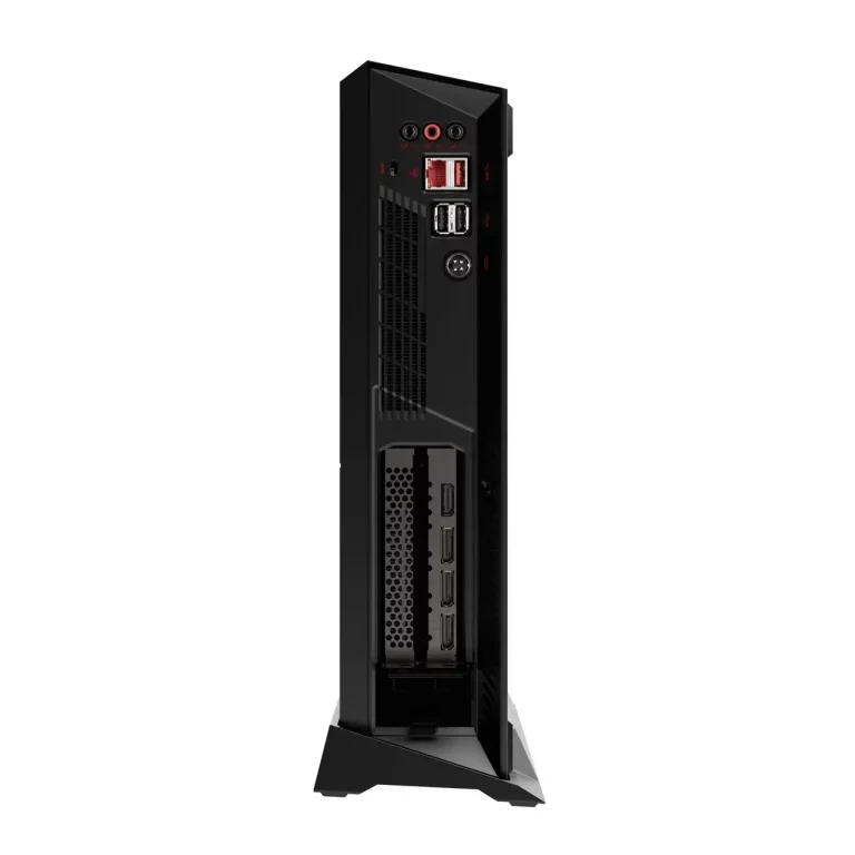 MSI Ordinateur Bureau MPG Trident 3 12e Gén Processeur Intel® Core™ i7-12700F / GeForce RTX™ 3060 couleur noire