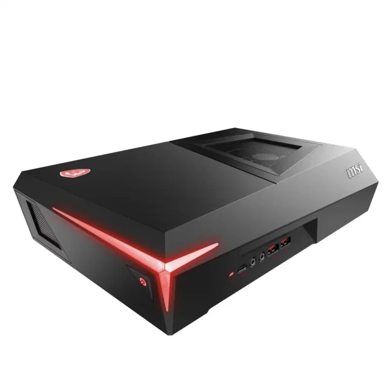 MSI Ordinateur Bureau MPG Trident 3 12e Gén Processeur Intel® Core™ i7-12700F / GeForce RTX™ 3060 couleur noire