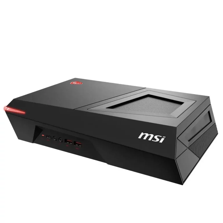 MSI Ordinateur Bureau MPG Trident 3 12e Gén Processeur Intel® Core™ i7-12700F / GeForce RTX™ 3060 couleur noire