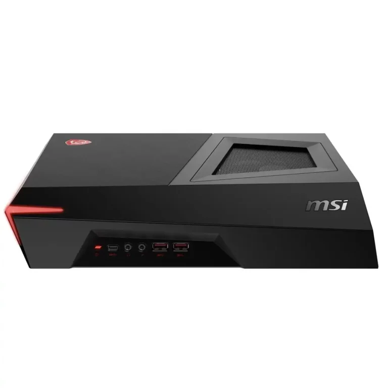 MSI Ordinateur Bureau MPG Trident 3 12e Gén Processeur Intel® Core™ i7-12700F / GeForce RTX™ 3060 couleur noire