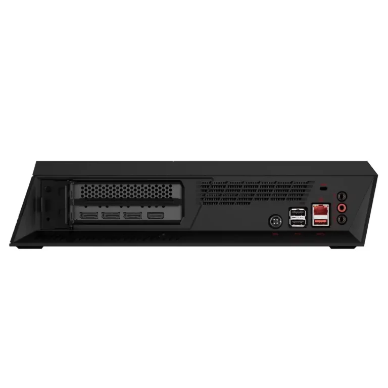 MSI Ordinateur Bureau MPG Trident 3 12e Gén Processeur Intel® Core™ i7-12700F / GeForce RTX™ 3060 couleur noire