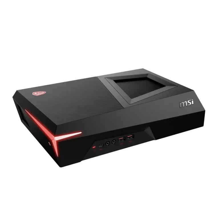 MSI Ordinateur Bureau MPG Trident 3 12e Gén Processeur Intel® Core™ i7-12700F / GeForce RTX™ 3060 couleur noire