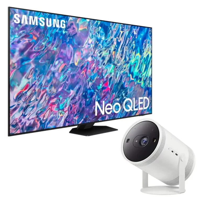 Samsung Qn85qn85b + Samsung Lsp3b Ensemble (PK85QNLSP3)