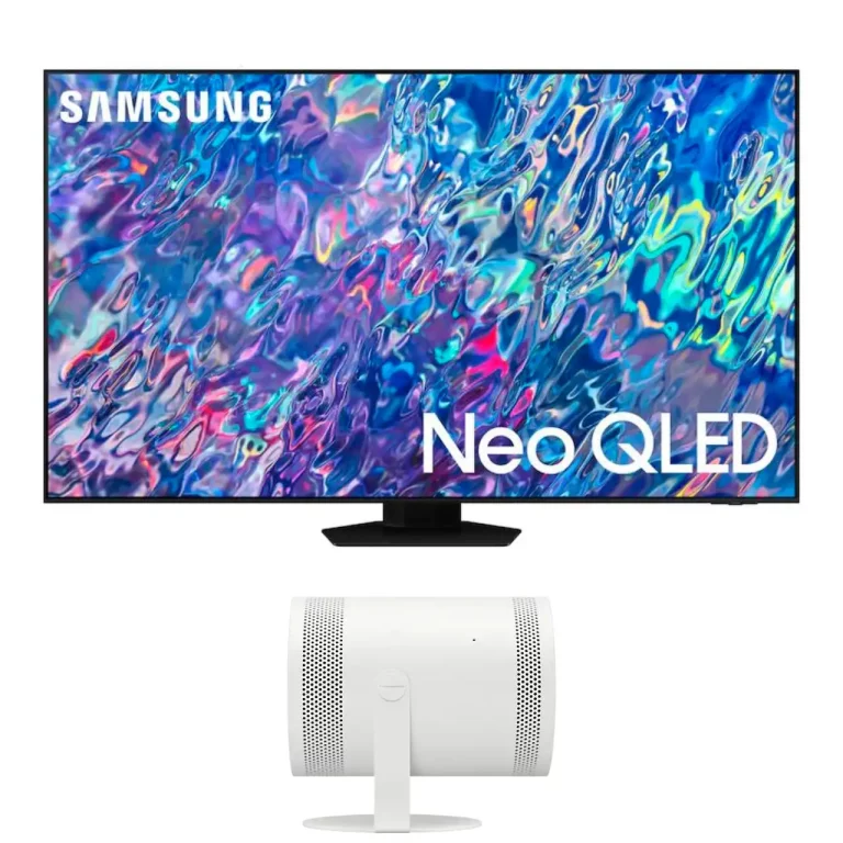 Samsung Qn85qn85b + Samsung Lsp3b Ensemble (PK85QNLSP3)