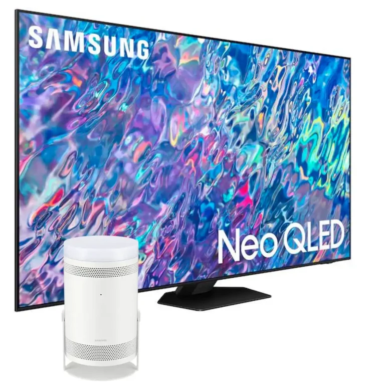 Samsung Qn85qn85b + Samsung Lsp3b Ensemble (PK85QNLSP3)