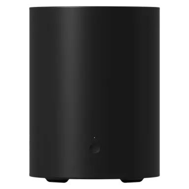 Sonos Sub Mini Subwoofer compact avec Big Bass Couleur Noire