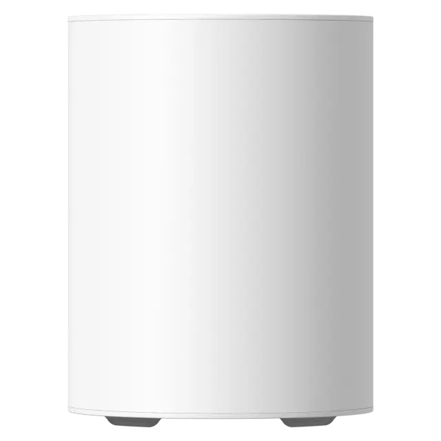 Sonos Sub Mini Subwoofer compact avec Big Bass Couleur Blanche