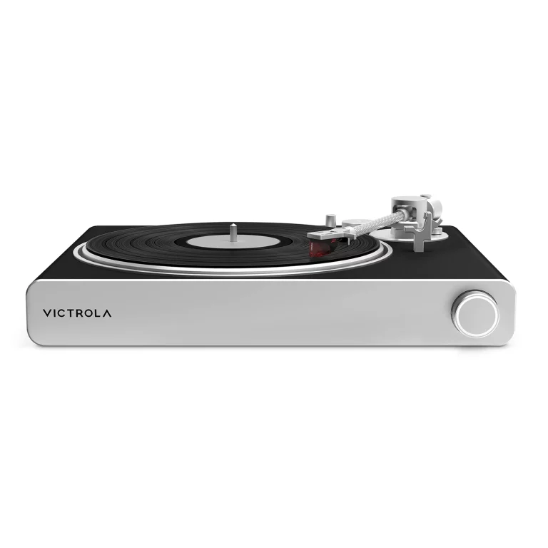 Victrola Stream Carbon Platine Vinyle Compatible Sonos