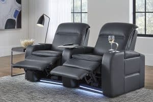 Palliser Vertex bancs de cinéma (41470)