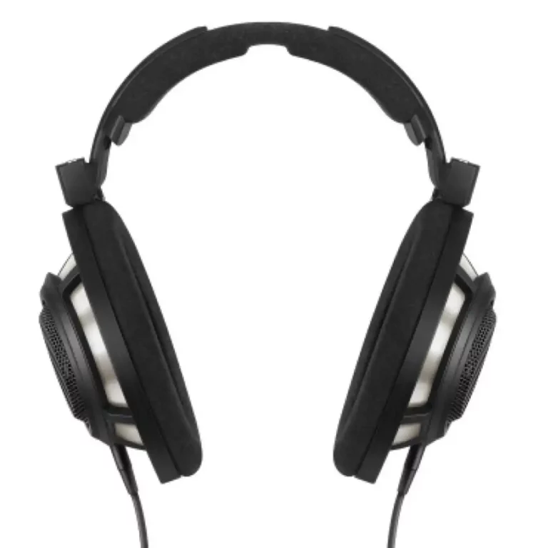 Sennheiser HD800S: Studio Over-Ear Headphones Black