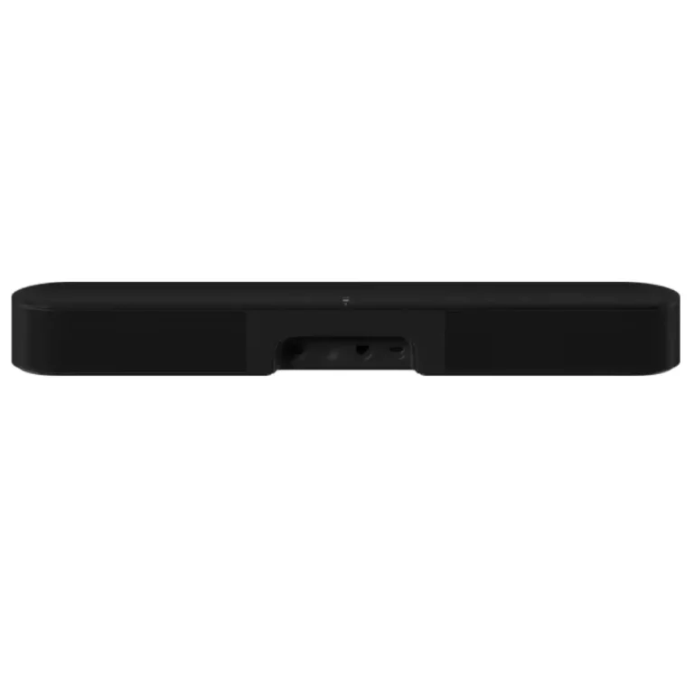 Sonos Beam Génération 2 Barre de Son intelligente Compacte avec Dolby Atmos Couleur Noir