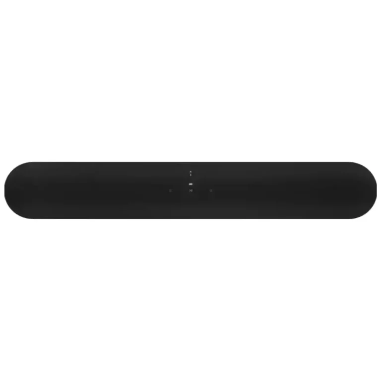 Sonos Beam Génération 2 Barre de Son intelligente Compacte avec Dolby Atmos Couleur Noir