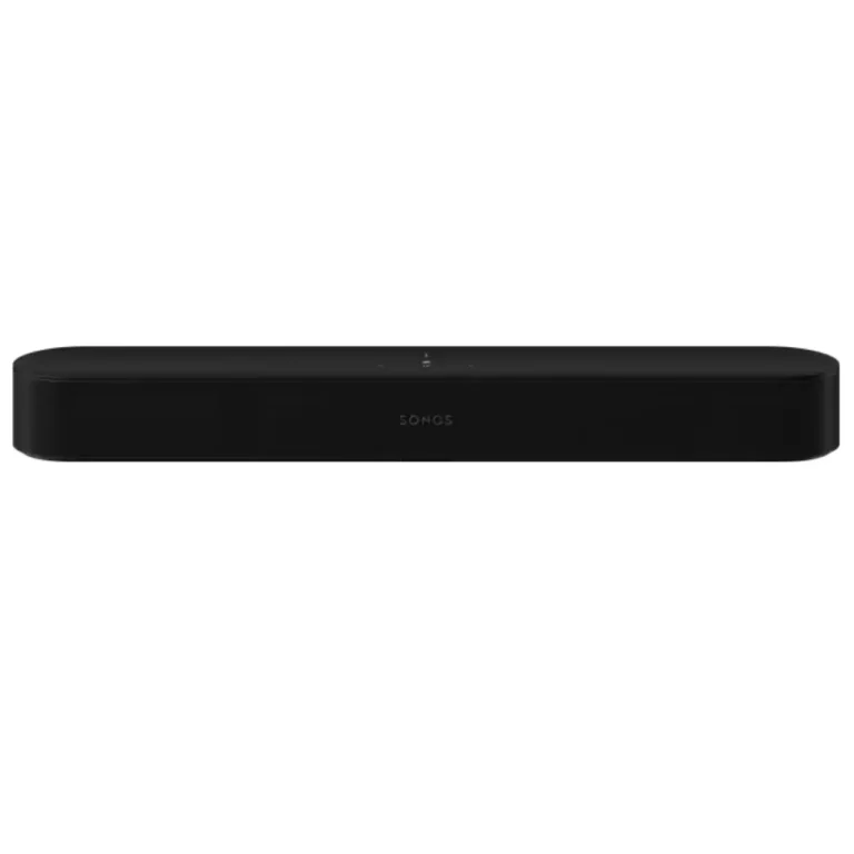 Sonos Beam Génération 2 Barre de Son intelligente Compacte avec Dolby Atmos Couleur Noir