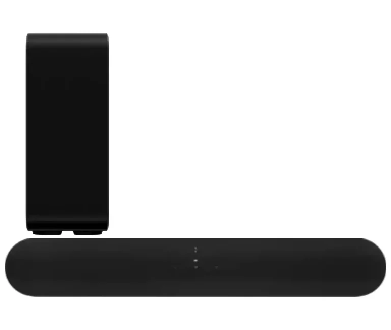 Package Sonos Beam Gen 2 + Sub Gen 3 (PKBEAMSUBBK)