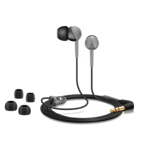 Sennheiser CX Ecouteurs Bluetooth Sans Fil Noir (CX200TW1B)