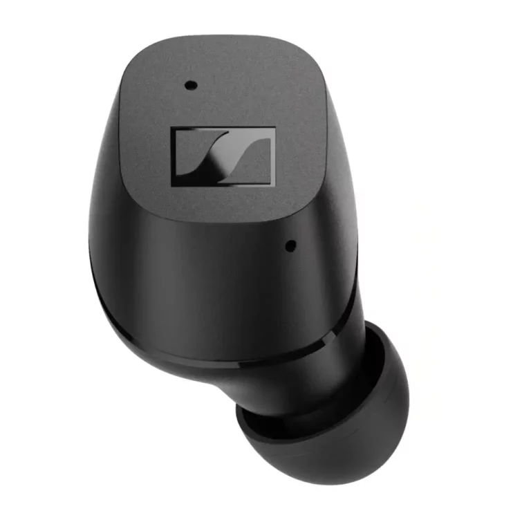 Sennheiser CX True Wireless Bluetooth Earbuds Black (CX200TW1B)