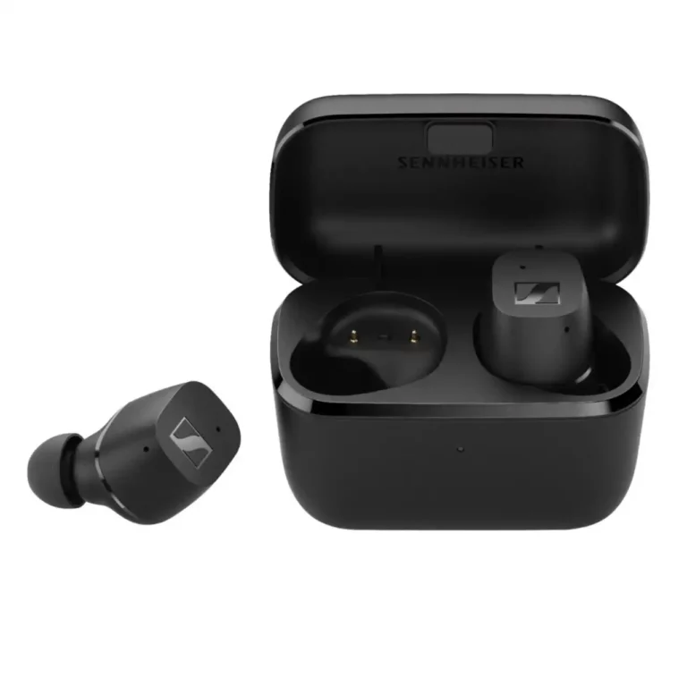 Sennheiser CX True Écouteurs Sans Fil Bluetooth Noirs (CX200TW1B)