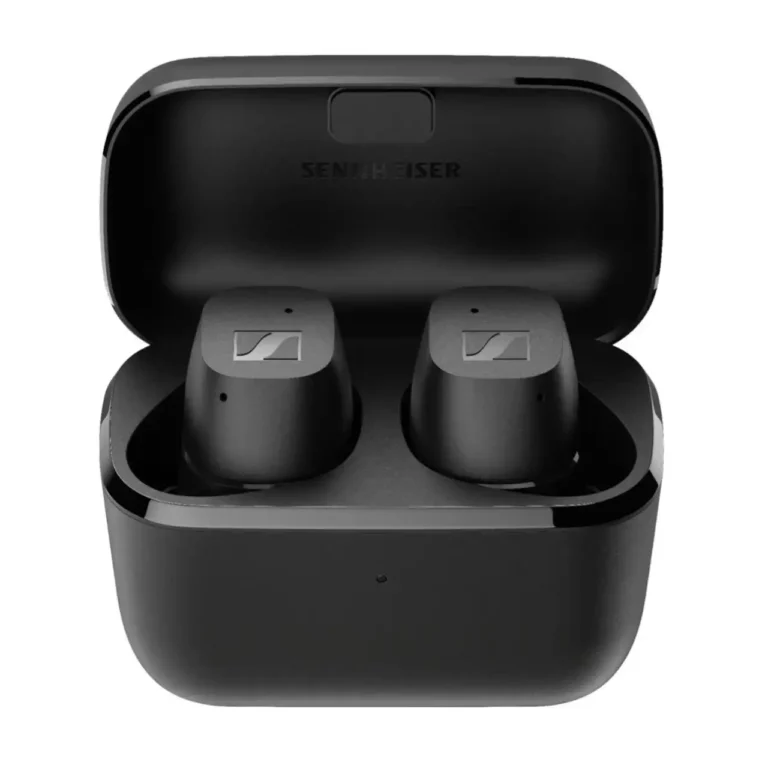 Sennheiser CX True Wireless Bluetooth Earbuds Black (CX200TW1B)