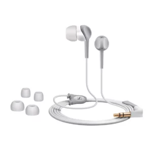 Sennheiser CX Ecouteurs Bluetooth Sans Fil Blanc (CX200TW1W)