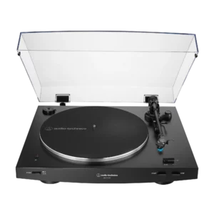 Audio Technica AT-LP3XBT: Automatic Bluetooth Turntable (Black)