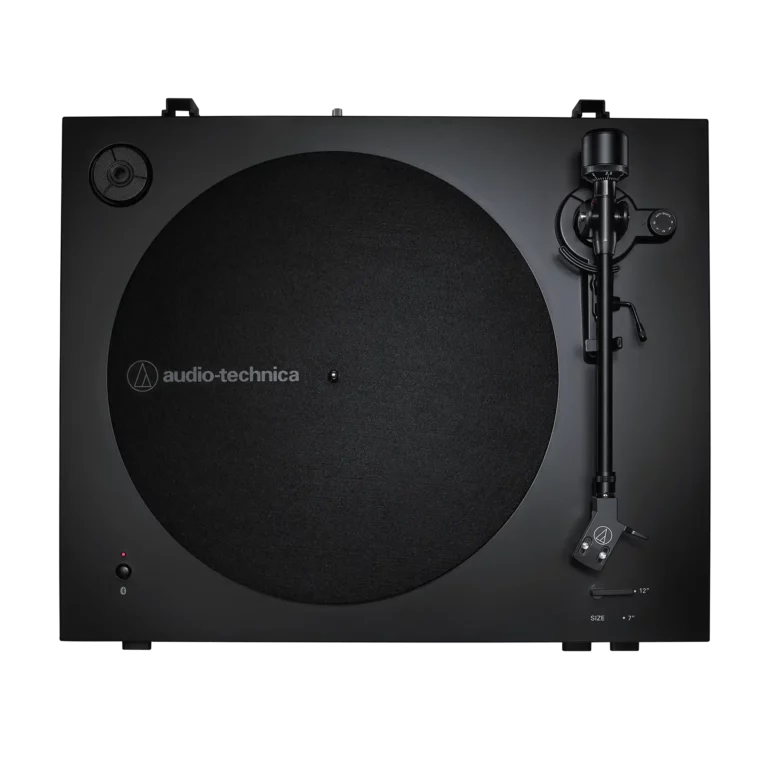 Audio Technica AT-LP3XBT Platine Bluetooth Automatique Noir