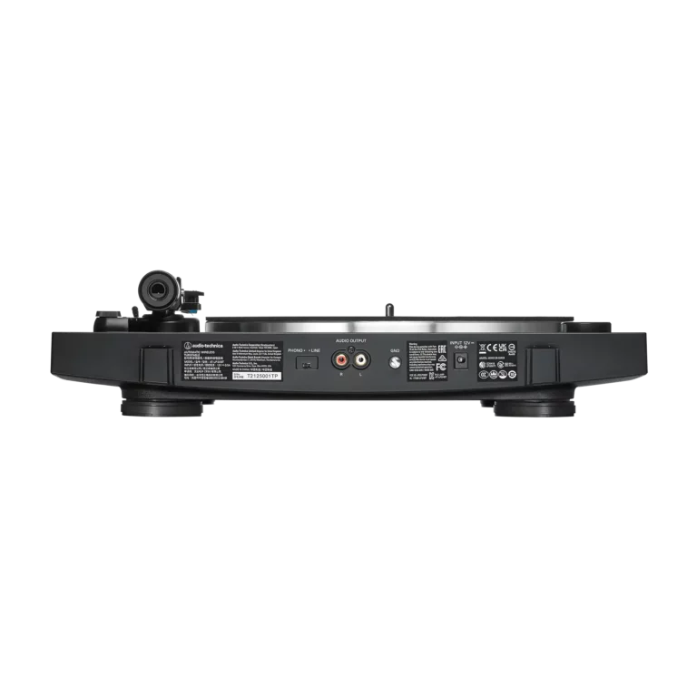 Audio Technica AT-LP3XBT: Automatic Bluetooth Turntable (Black)