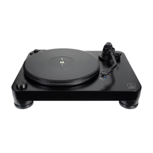 Audio Technica AT-LP7: Fully Manual Belt Drive Turntable