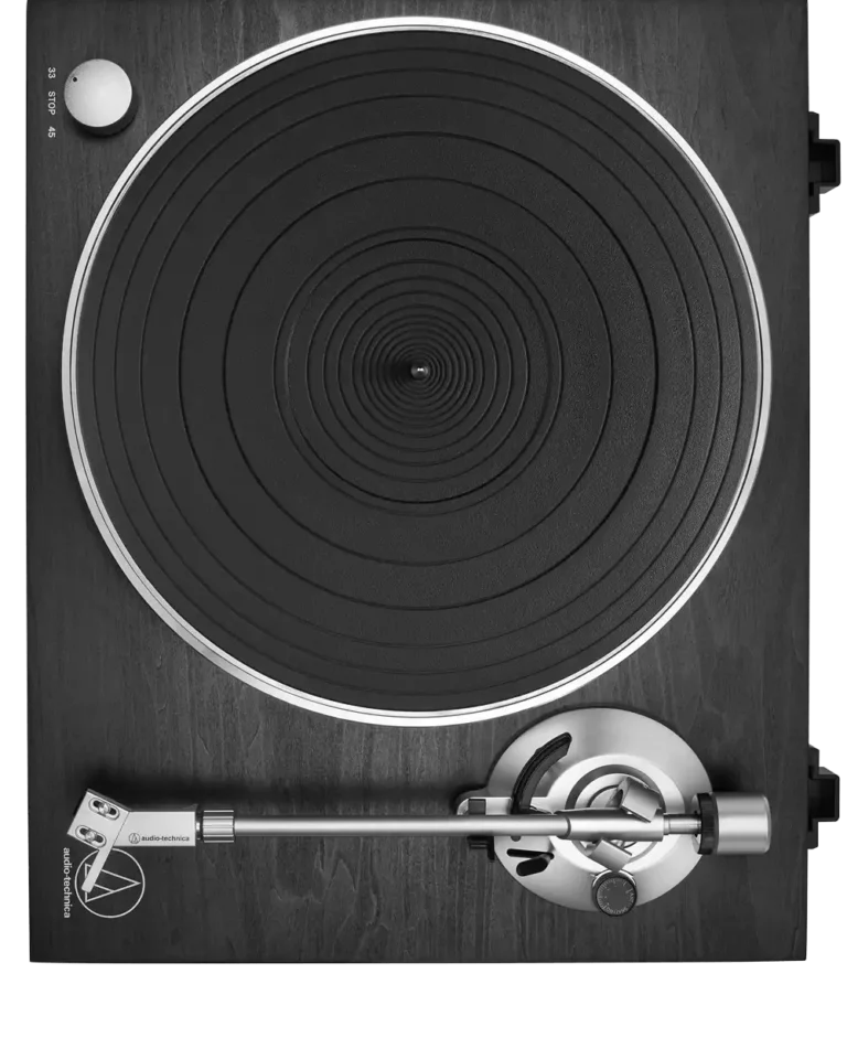 Audio Technica AT-LPW30BK