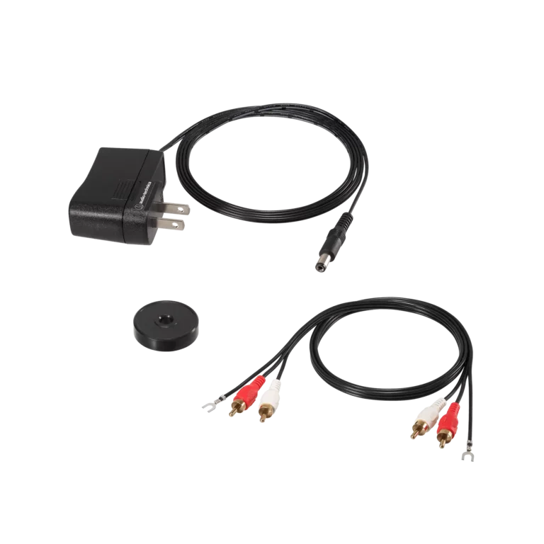 Audio Technica AT-LPW30BK